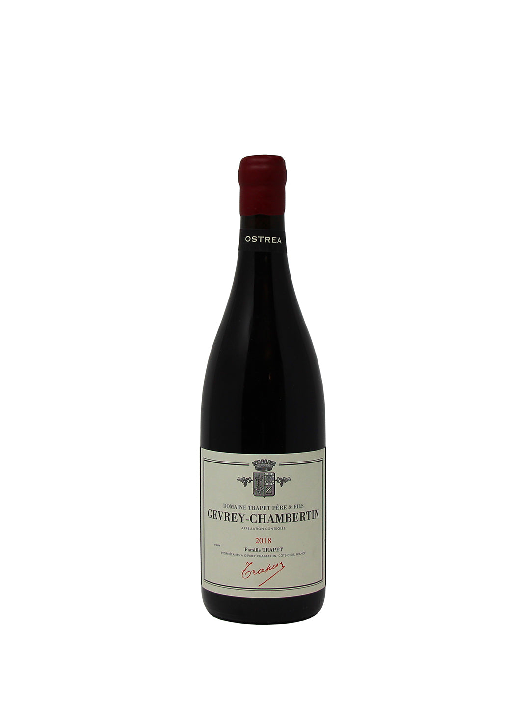 Domaine Trapet Père & Fils "Gevrey-Chambertin Ostrea" Bourgogne AOC 2018