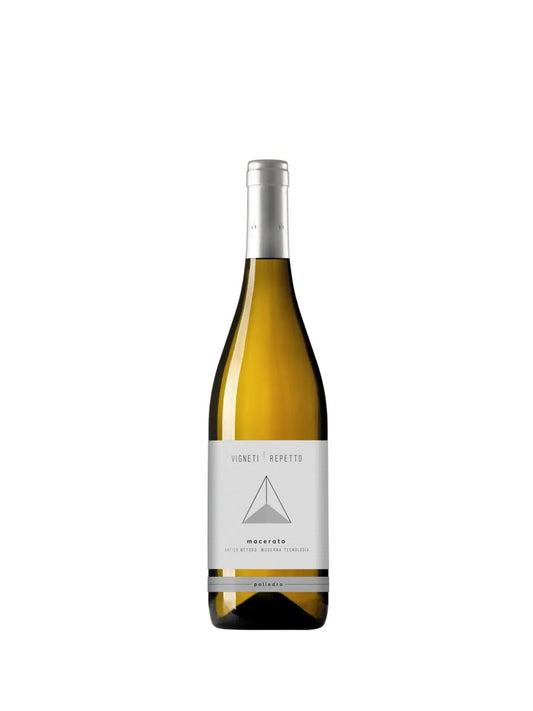 Vigneti Repetto "Poliedro" Macerato 2021