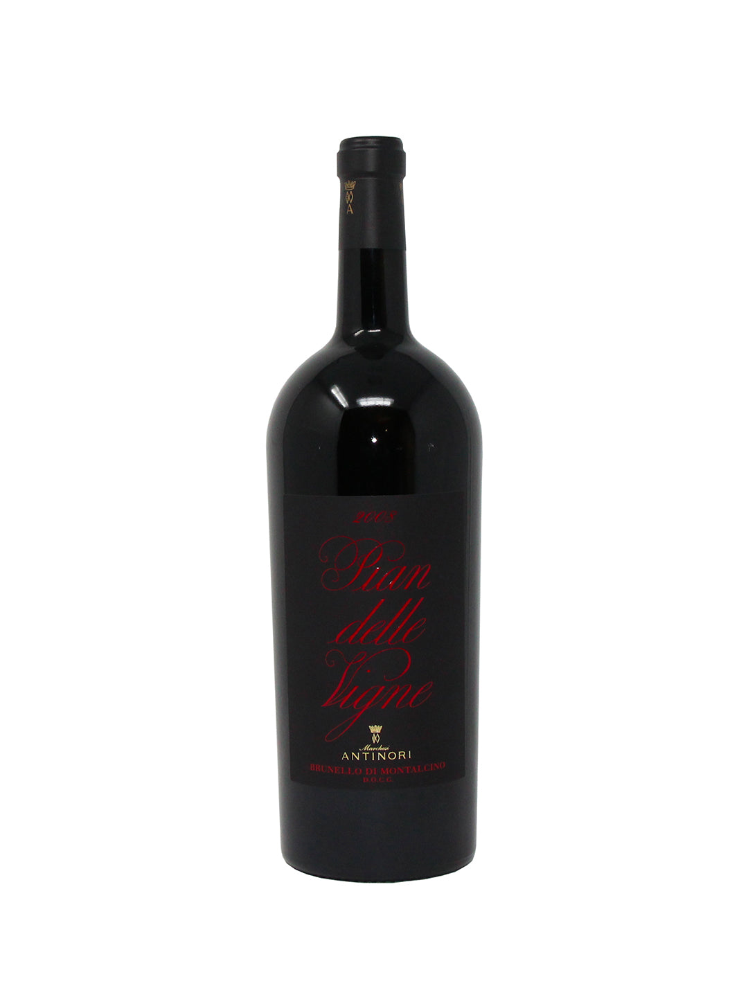 Marchesi Antinori "Pian delle Vigne" Brunello di Montalcino DOCG 2008 1,5L