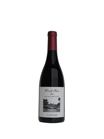 La Madeleine "Pinot Nero" Pinot Nero Rosso Umbria IGP 2021