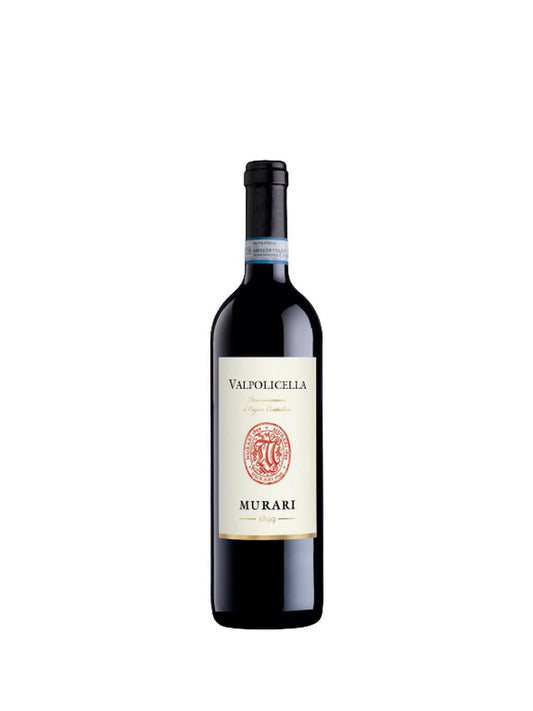 Murari "Valpolicella" Valpolicella DOC (Box 6 Bottiglie)