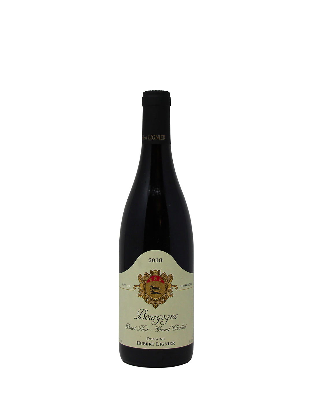 Domaine Hubert Lignier "Bourgogne" Pinot Noir-Grand Chaliot 2018