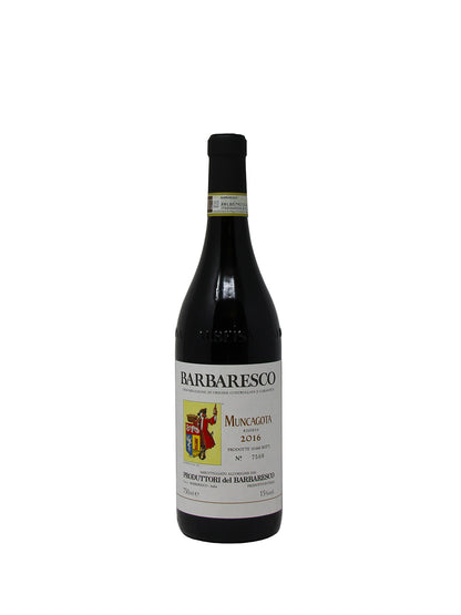 Produttori del Barbaresco "Muncagota" Barbaresco Riserva DOCG 2016