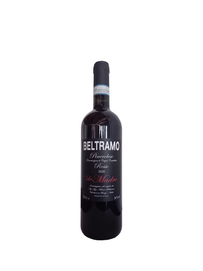 Beltramo "La Madre" Nebbiolo Rosso Pinerolese DOC 2021