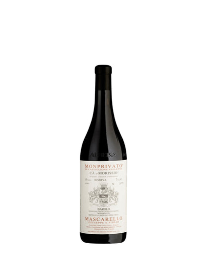 Mascarello Giuseppe e Figlio "Monprivato Ca' d'Morissio" Barolo Riserva DOCG 2008