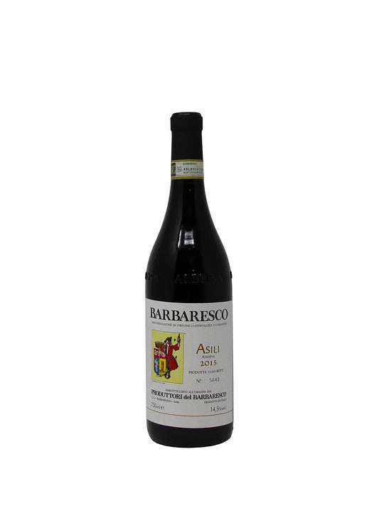 Produttori del Barbaresco "Asili" Barbaresco Riserva DOCG 2015