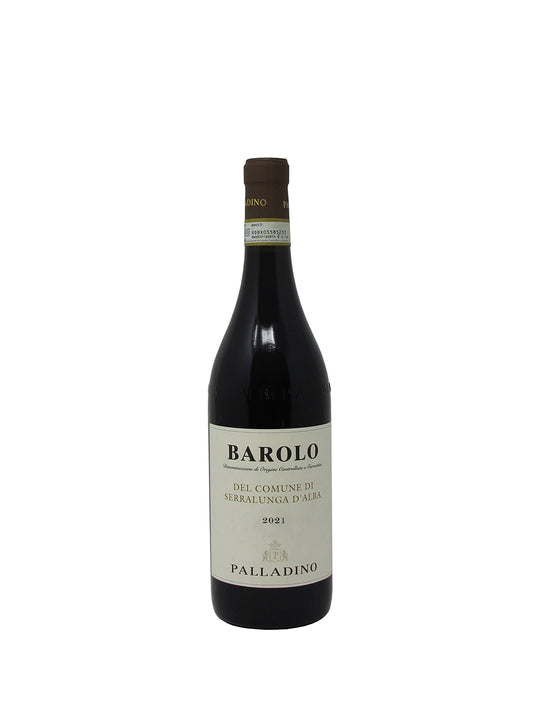 Palladino "Barolo del Comune di Serralunga d'Alba" Barolo DOCG 2021