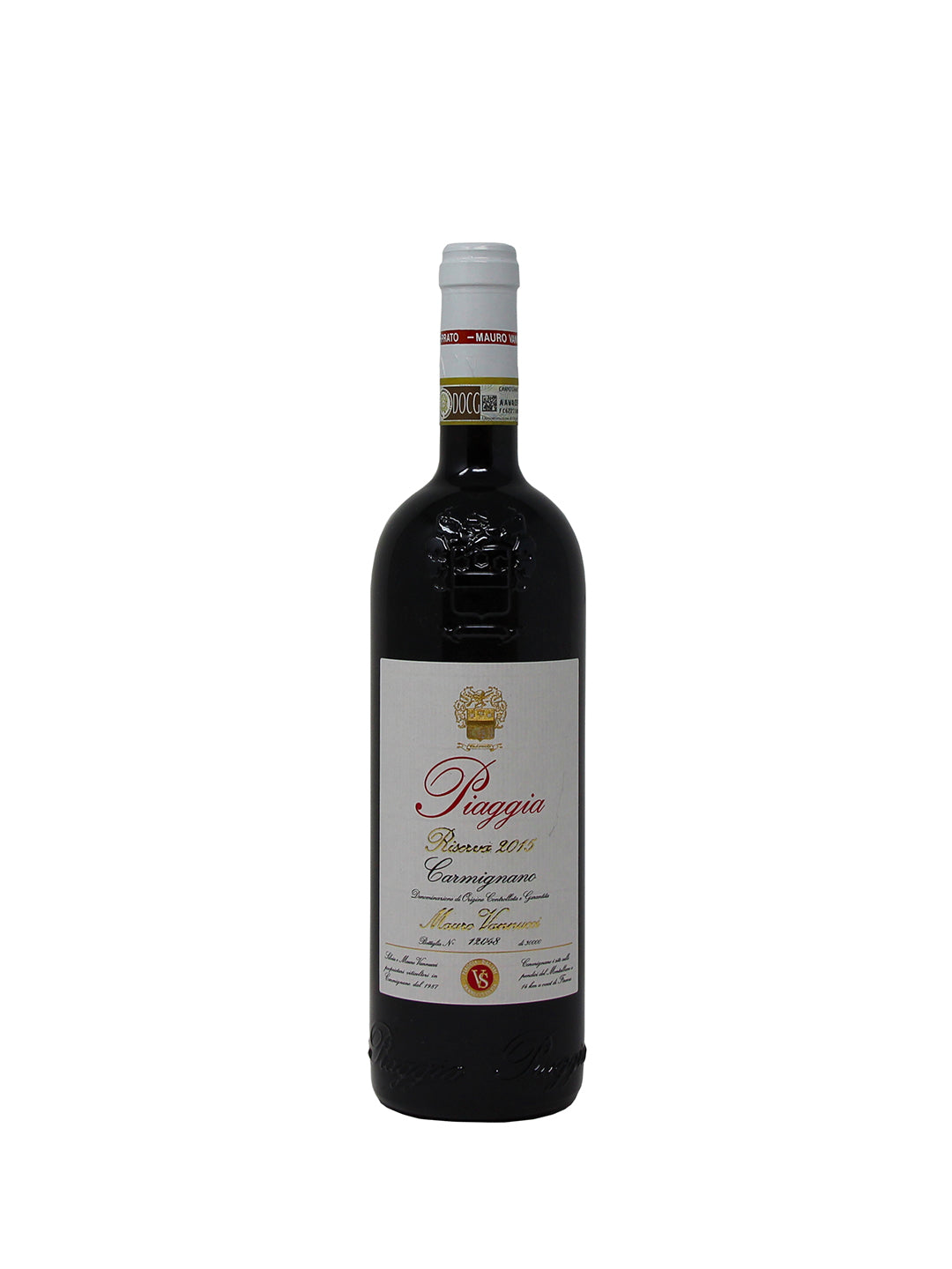 Piaggia "Piaggia" Carmignano Riserva DOCG 2015