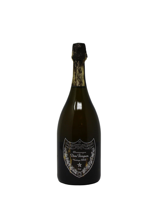 Dom Pérignon "David Lynch" Champagne AOC 2003