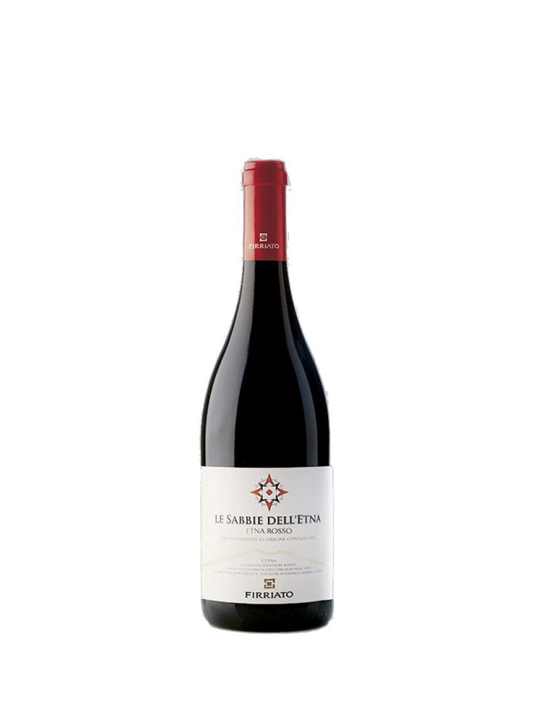 Firriato "Le Sabbie dell'Etna" Etna Rosso DOC (Box 6 Bottiglie)