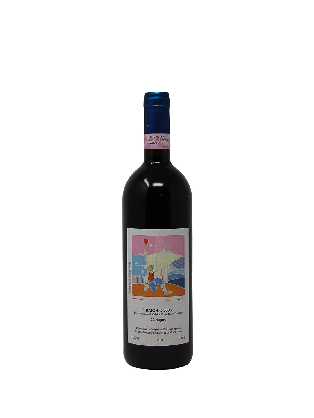 Roberto Voerzio "Cerequio" Barolo DOCG 2006