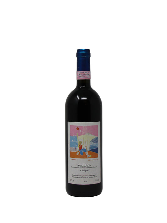 Roberto Voerzio "Cerequio" Barolo DOCG 2006