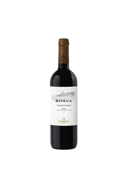 Tormaresca "Nèprica" Negroamaro Puglia IGT (Box 6 Bottiglie)