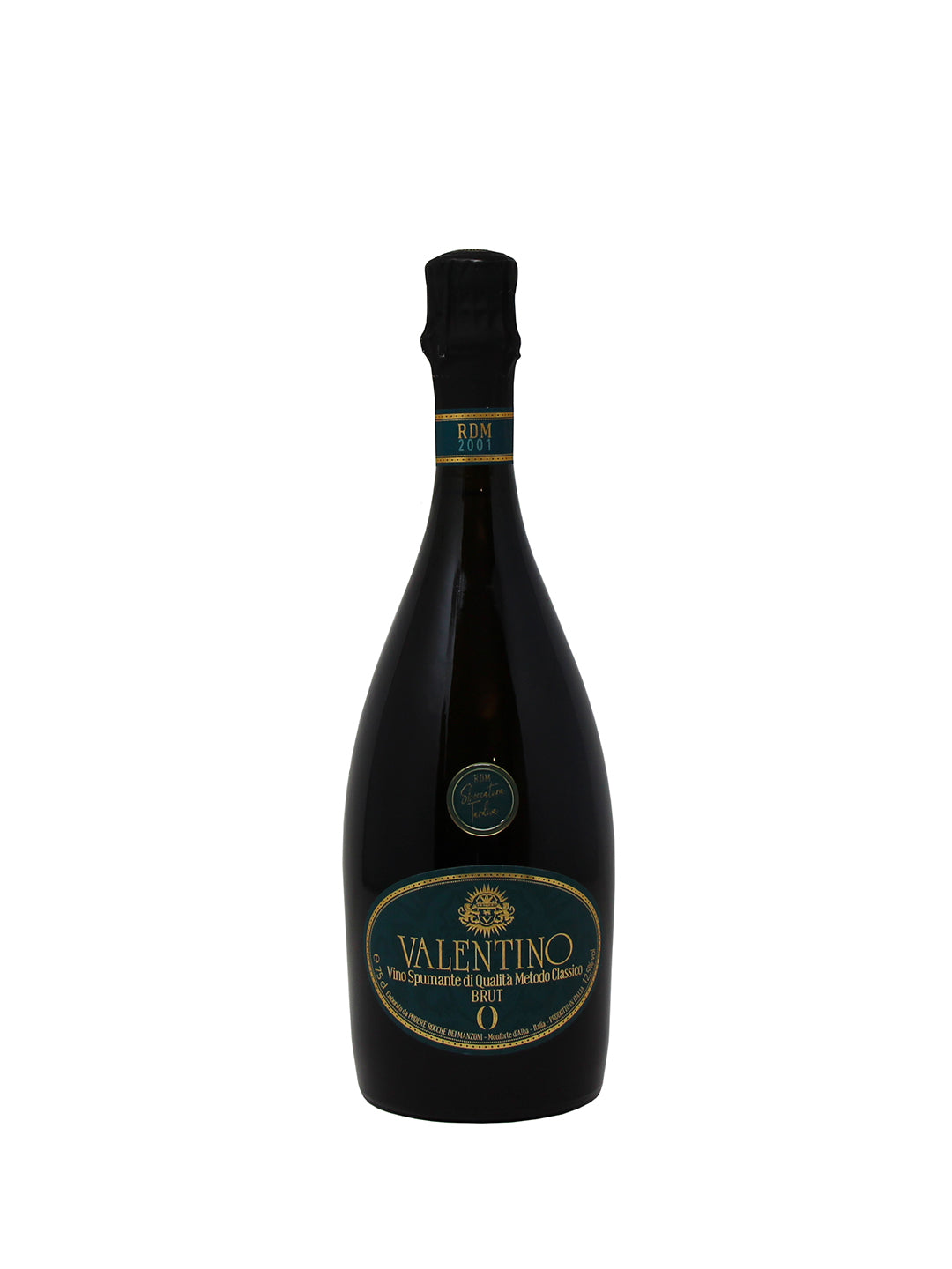 Rocche dei Manzoni "Valentino Zero" Brut Metodo Classico Alta Langa 2001