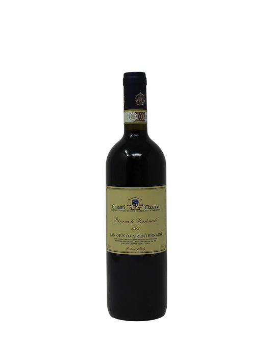 San Giusto a Rentennano "Riserva le Baròncole" Chianti Classico DOCG 2018