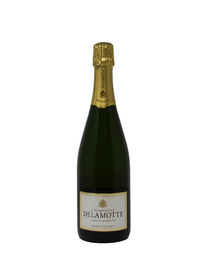 Delamotte "Delamotte Blanc de Blancs" Champagne AOC