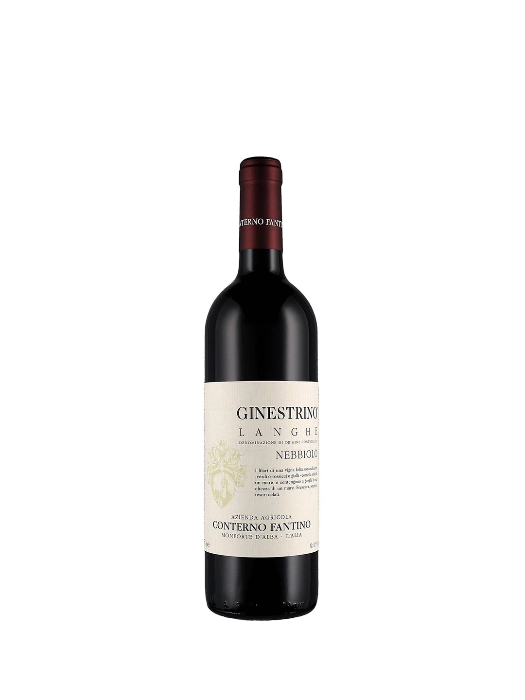 Azienda Agricola Conterno Fantino "Ginestrino" Langhe Nebbiolo DOC