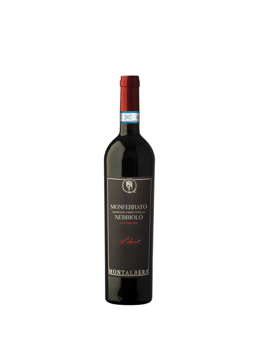 Montalbera "Il Don" Monferrato DOC Nebbiolo Superiore 2022