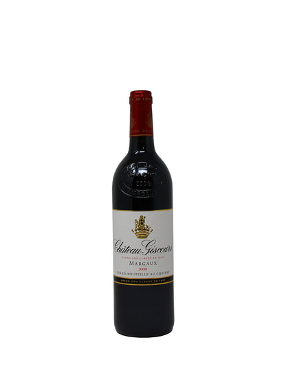 Chateau Giscours "Chateau Giscours" 3e Cru Classé Margaux AOC 2008