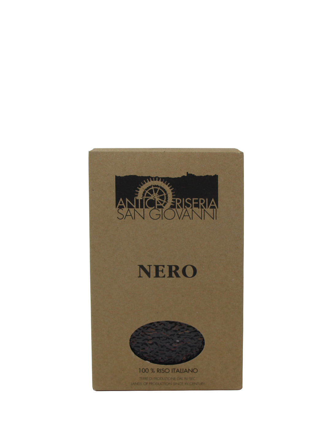 Azienda Agricola Grangia "Riso Nero" Antica Riseria San Giovanni 1kg