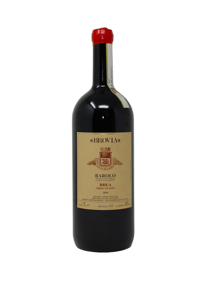 Brovia "Brea Vigna Ca' Mia" Barolo DOCG 2016 1,5L