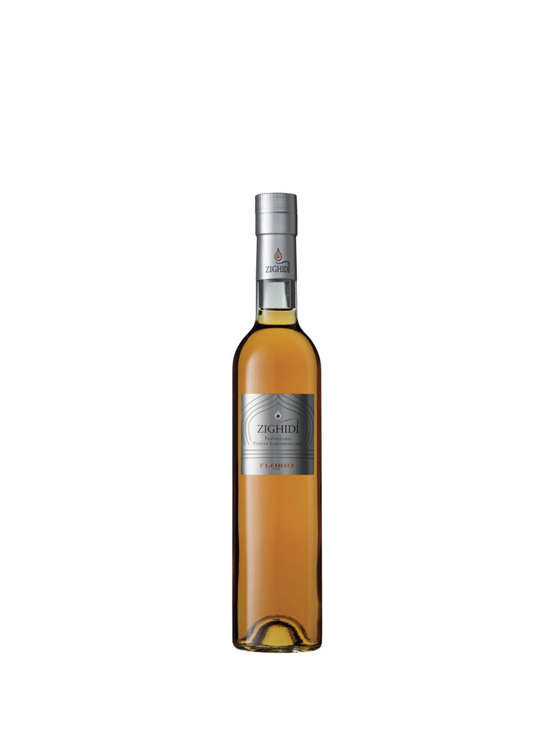 Cantine Florio "Zighidì" Passito di Pantelleria DOC 0,5L