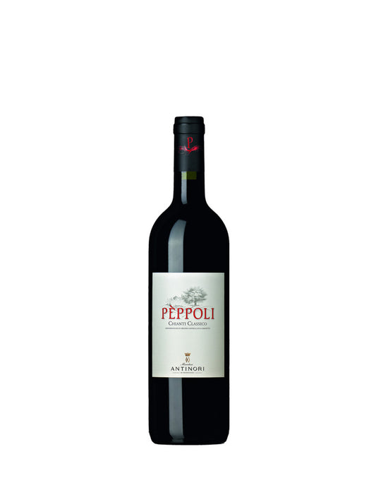 Marchesi Antinori "Peppoli" Chianti Classico DOCG