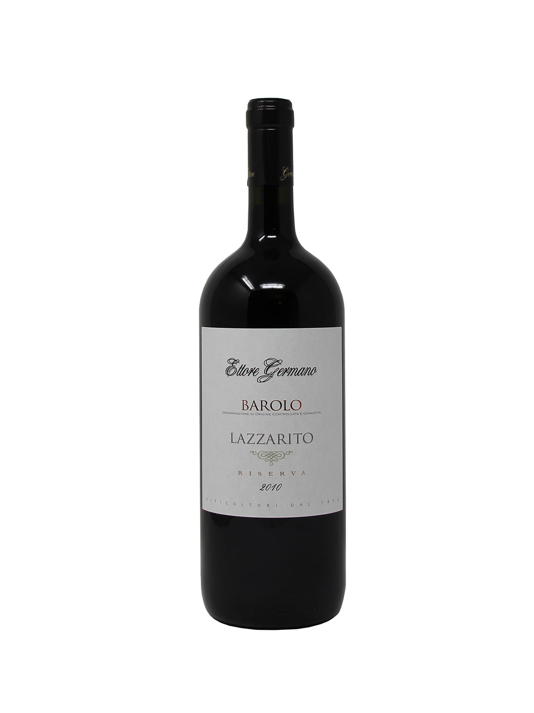 Ettore Germano "Lazzarito" Barolo Riserva DOCG 2010 1,5L