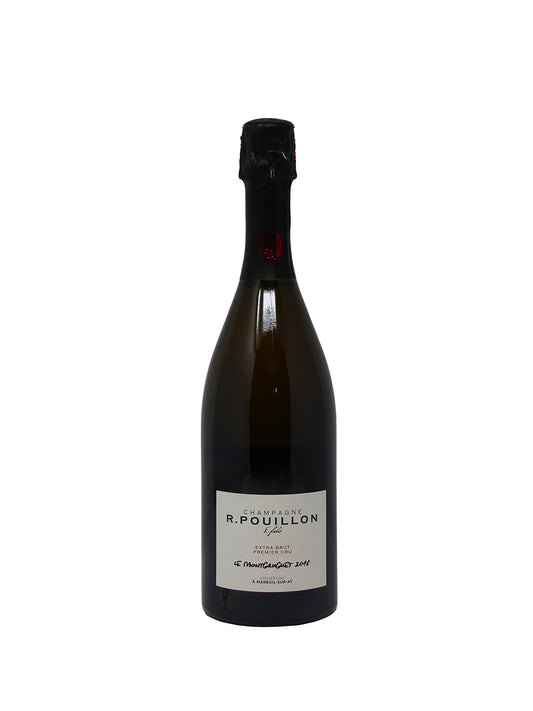 R. Pouillon & Fils "Le Montgruguet" Champagne Extra Brut Premier Cru AOC 2018