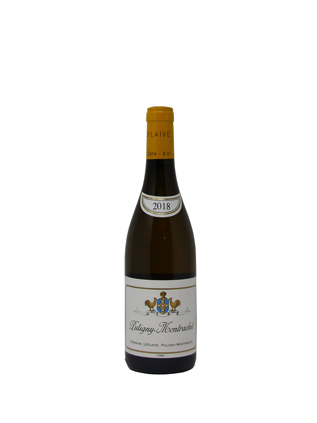 Domaine Leflaive "Puligny-Montrachet" Puligny-Montrachet AOC 2018