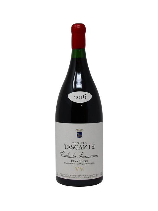 Tasca D'Almerita "Tenuta Tascante Contrada Sciaranuova v.v." Etna Rosso DOC 2016 1,5L