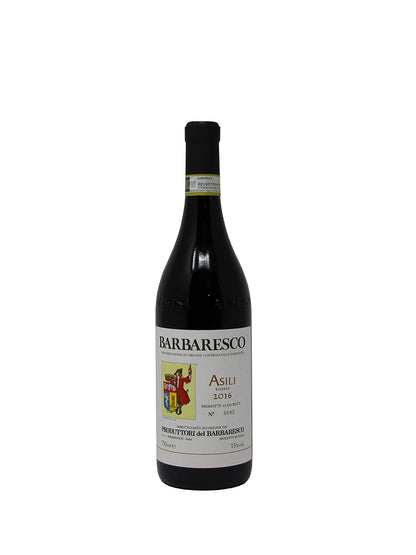 Produttori del Barbaresco "Asili" Barbaresco Riserva DOCG 2016