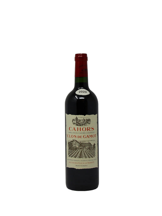 Clos De Gamot "Cahors" Cahors AOC 2020