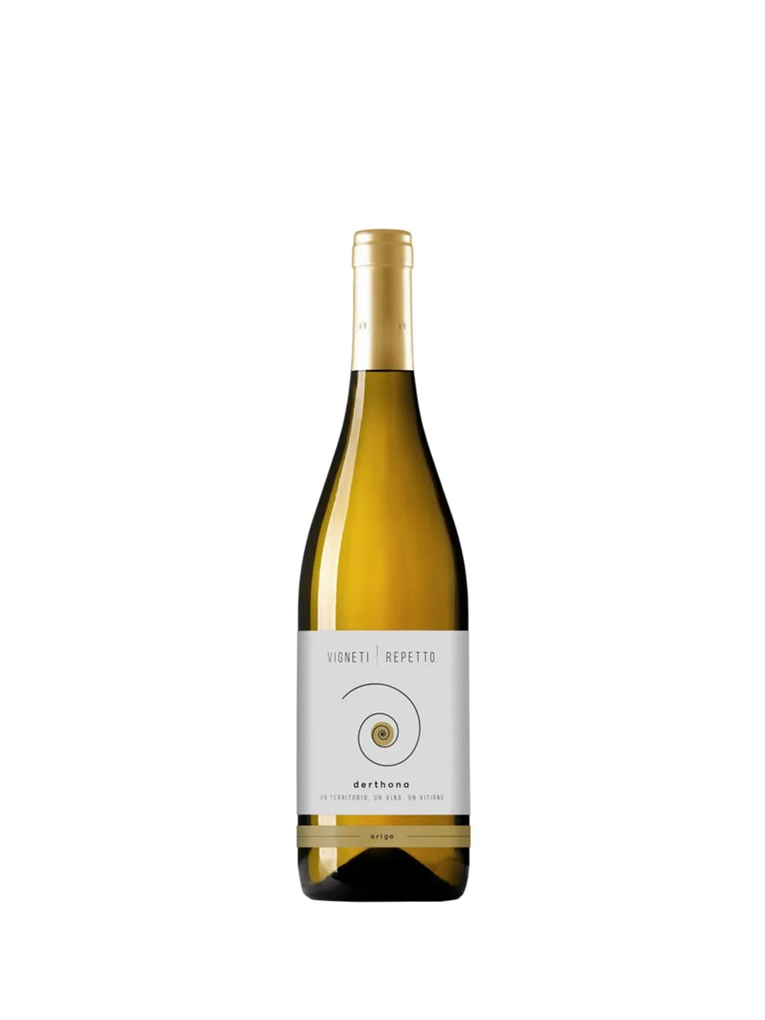 Vigneti Repetto "Origo" Derthona Timorasso Colli Tortonesi DOC 2022