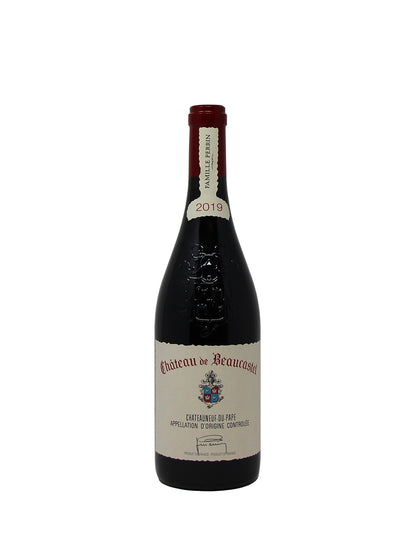 Chateau de Beaucastel "Chateauneuf-du-pape" Chateauneuf-du-pape AOC 2019