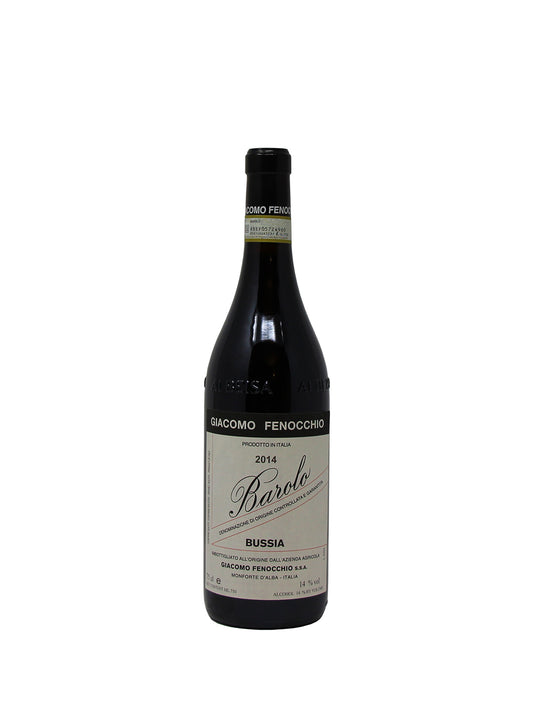 Giacomo Fenocchio "Bussia" Barolo DOCG 2014