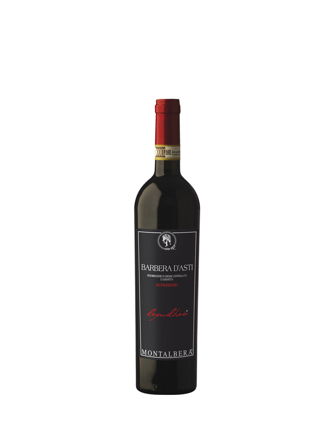 Montalbera "Lequilibrio" Barbera d'Asti DOCG Superiore 2021