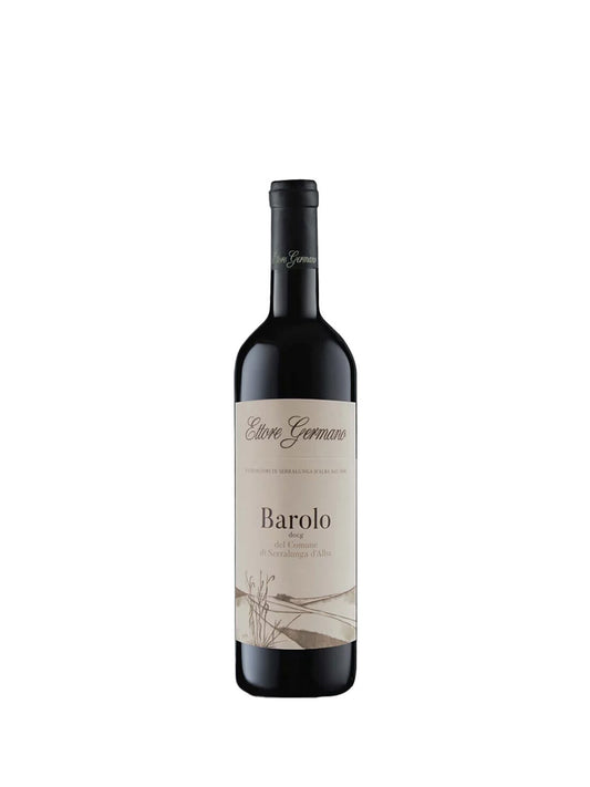 Ettore Germano "Barolo del Comune di Serralunga d'Alba" Barolo DOCG