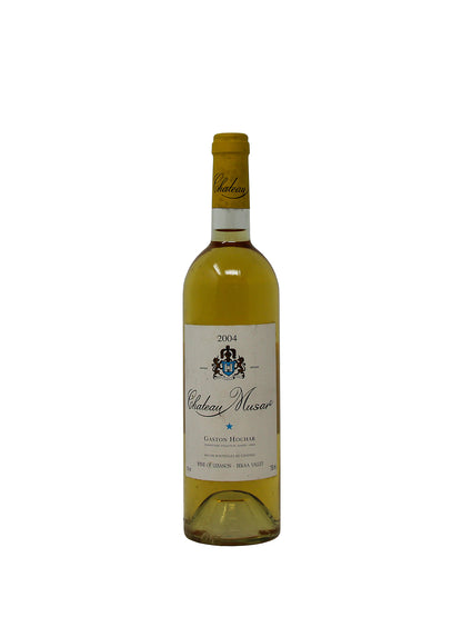 Chateau Musar "Chateau Musar" Gaston Hochar Wine of Lebanon 2004