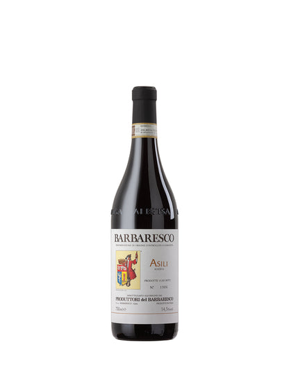 Produttori del Barbaresco "Asili" Barbaresco Riserva DOCG 2017