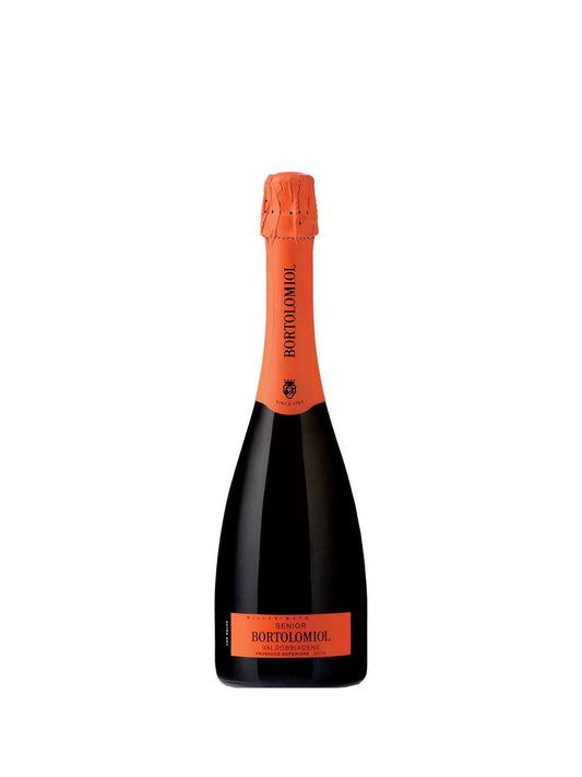 Bortolomiol "Senior" Valdobbiadene Prosecco Superiore Extra Dry DOCG (Box 6 Bottiglie)