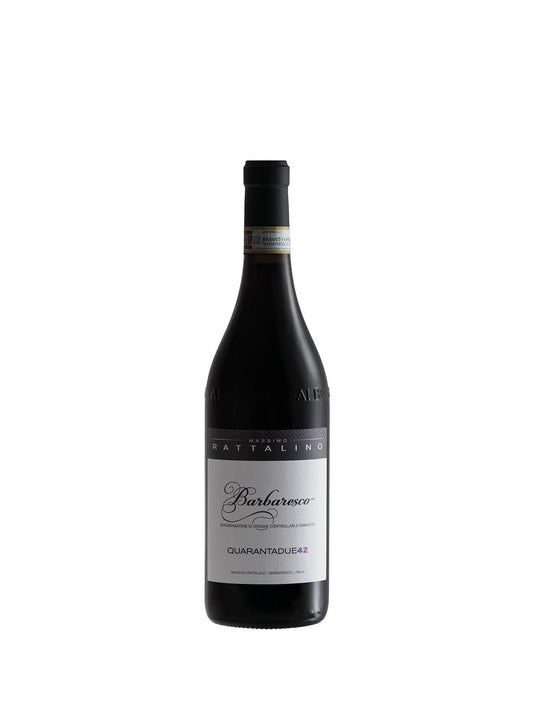 Massimo Rattalino "Quarantadue" Barbaresco DOCG