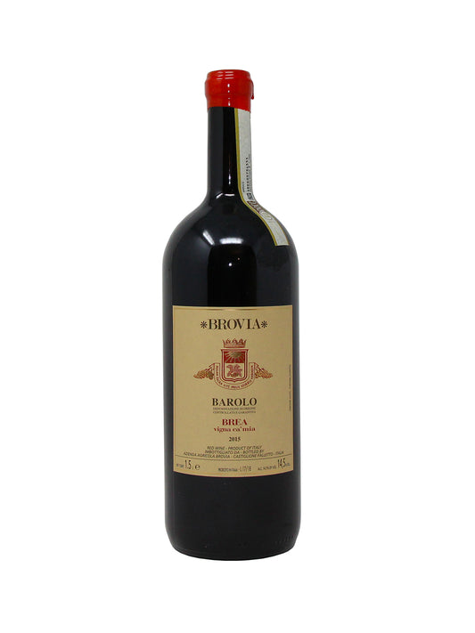 Brovia "Brea Vigna Ca' Mia" Barolo DOCG 2015 1,5L