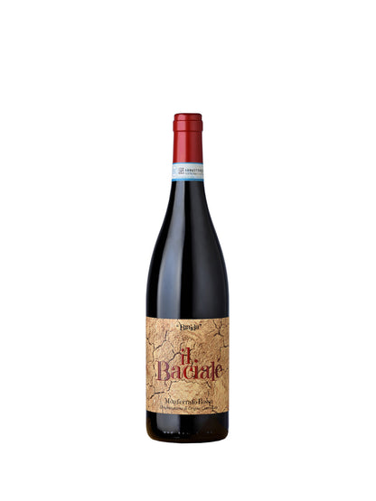 Giacomo Bologna Braida "Bacialè" Monferrato Rosso DOC