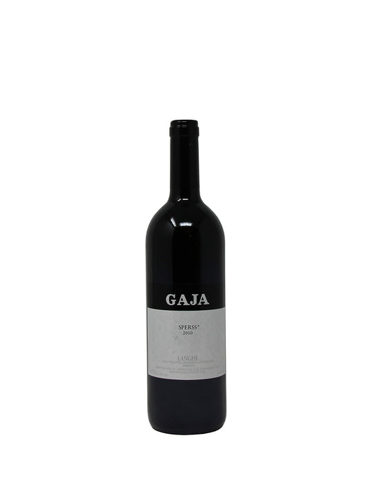 Gaja "Sperss" Barolo DOCG 2010