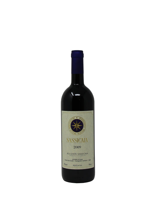 Tenuta San Guido "Sassicaia" Bolgheri Sassicaia DOC 2009