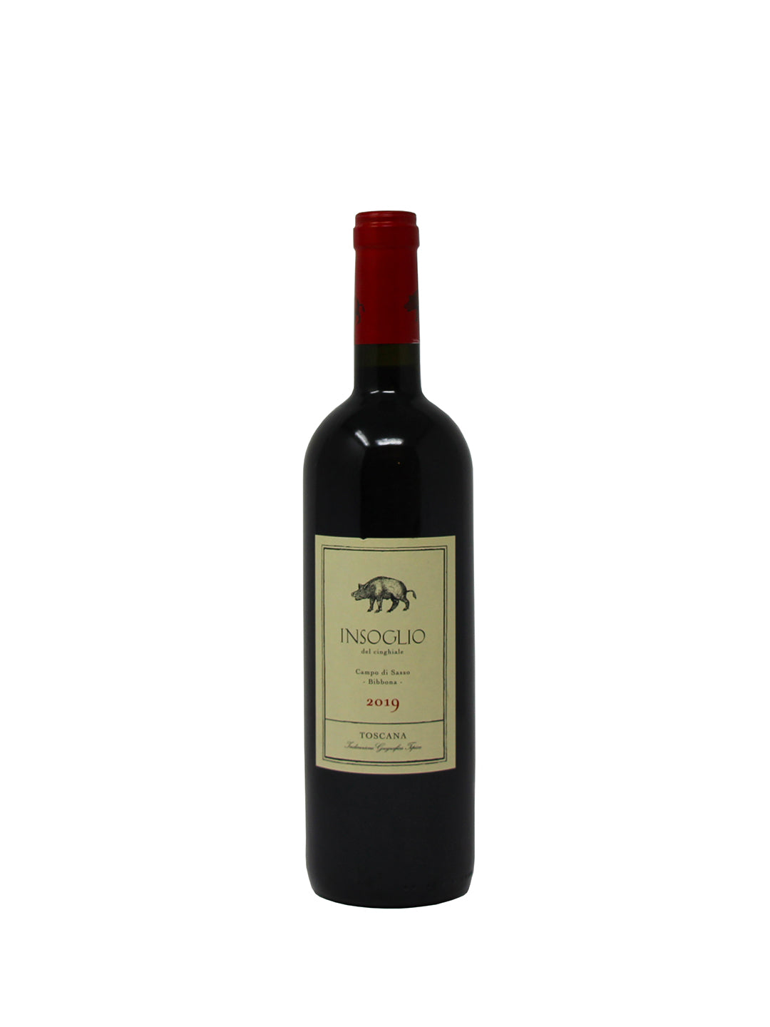 Tenuta di Biserno "Insoglio del Cinghiale" Toscana Rosso IGT 2019