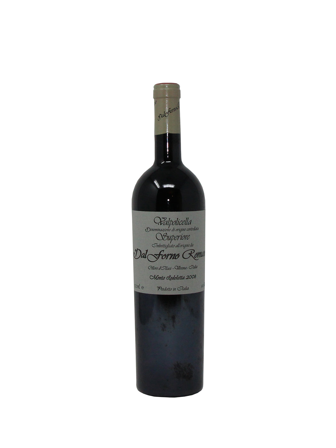 Dal Forno Romano "Monte Lodoletta" Valpolicella Superiore DOC 2008