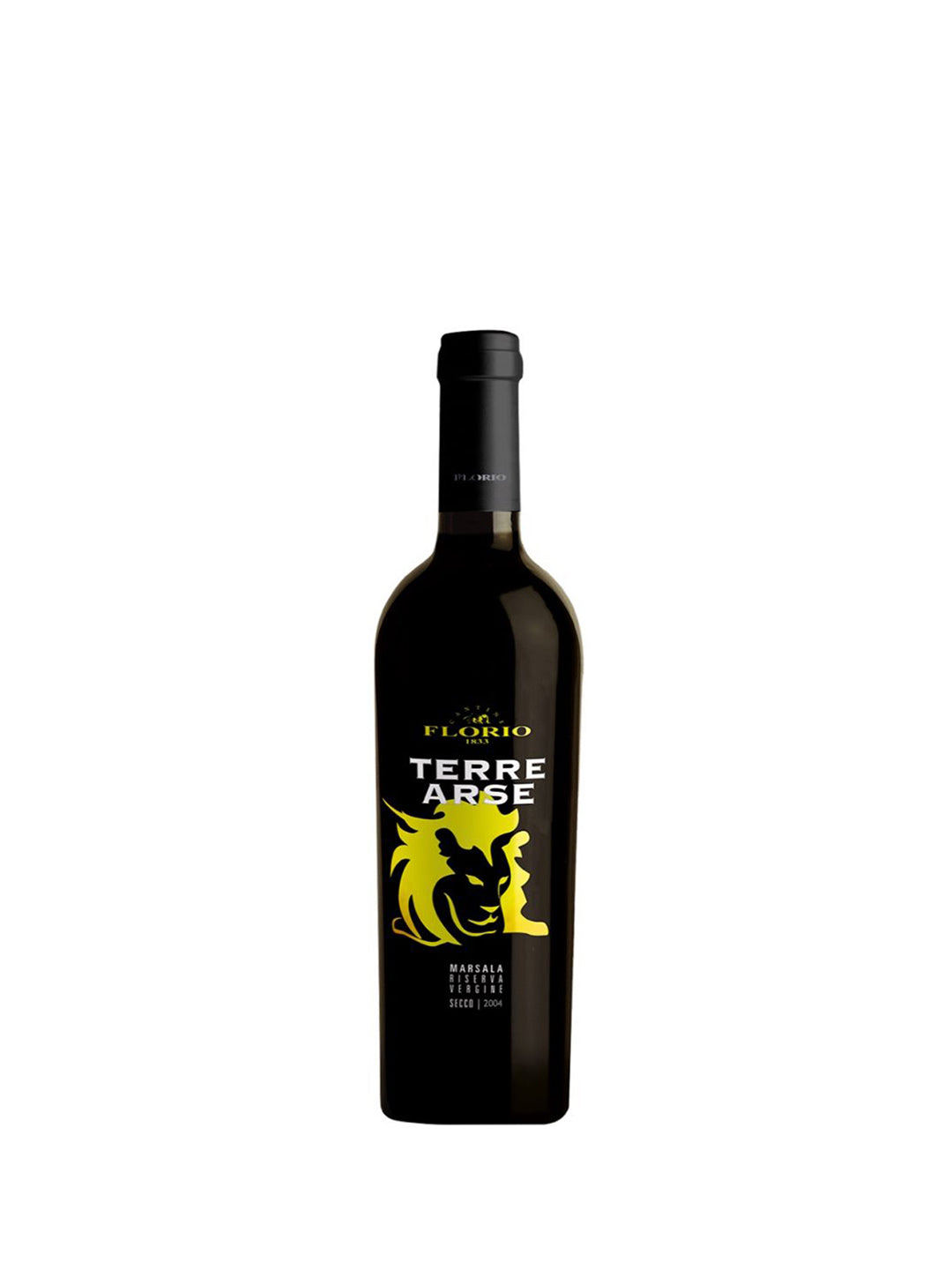 Cantine Florio "Terre Arse" Marsala Vergine Riserva DOC 0,5L