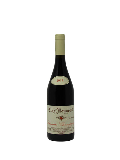 Clos Rougeard "Le Bourg" Saumur-Champigny AOC 2013